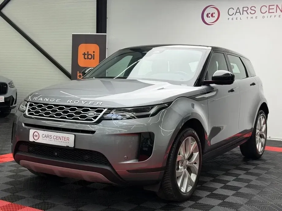 Land Rover Range Rover Evoque — imagine 2