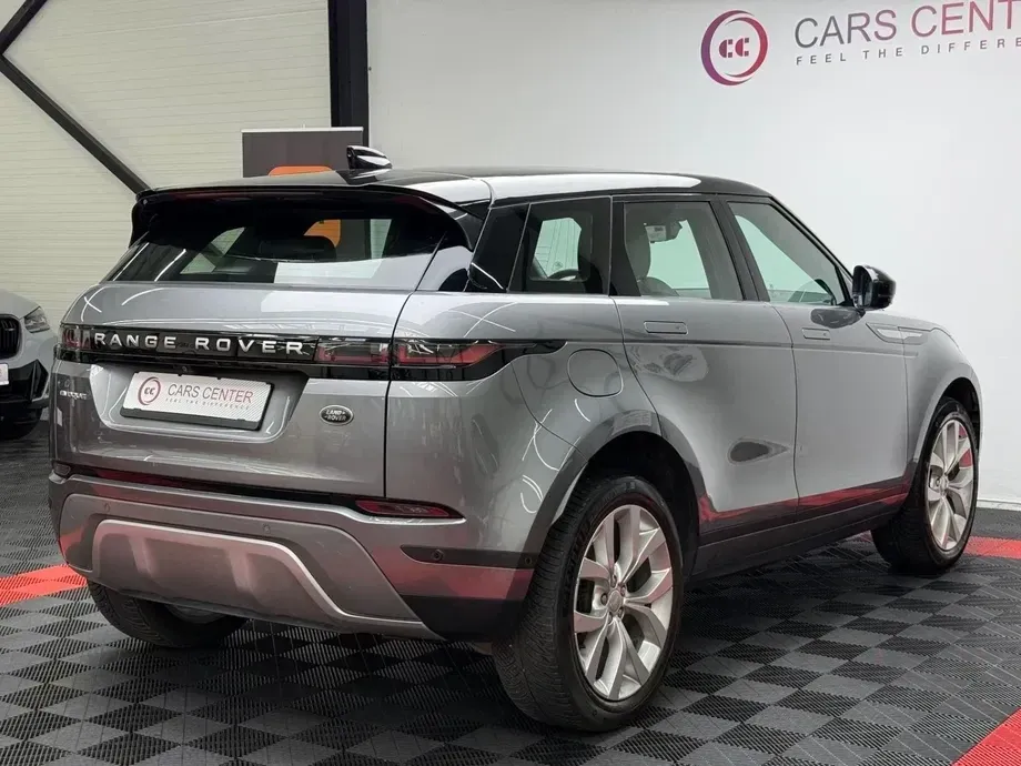Land Rover Range Rover Evoque — imagine 4