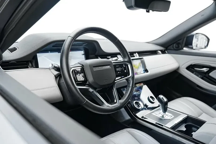 Land Rover Range Rover Evoque — imagine 5