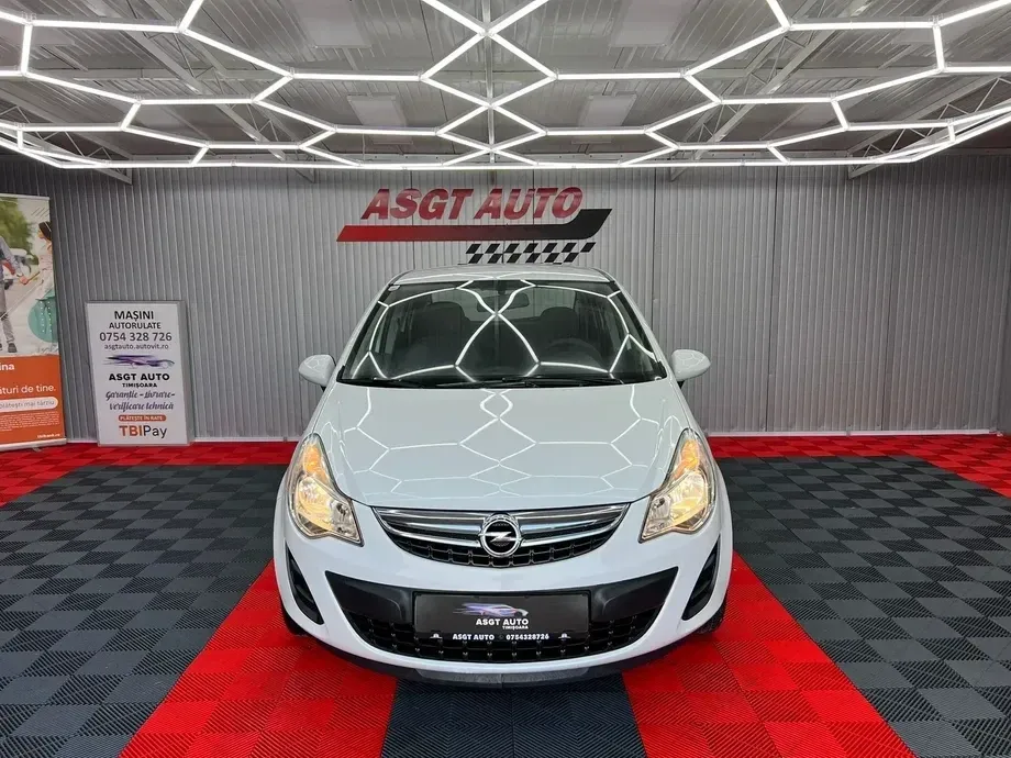 Opel Corsa D — imagine 2