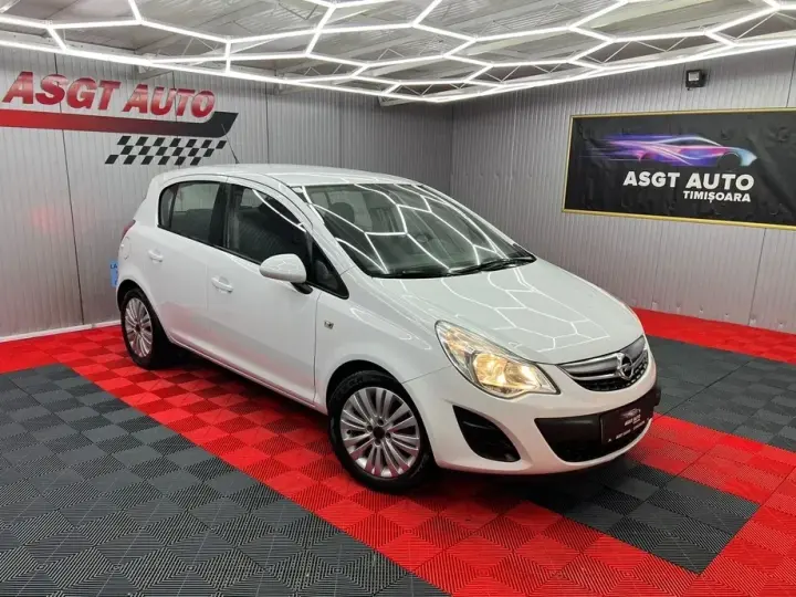 Opel Corsa D