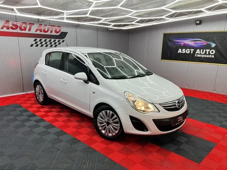 Opel Corsa D — imagine 3