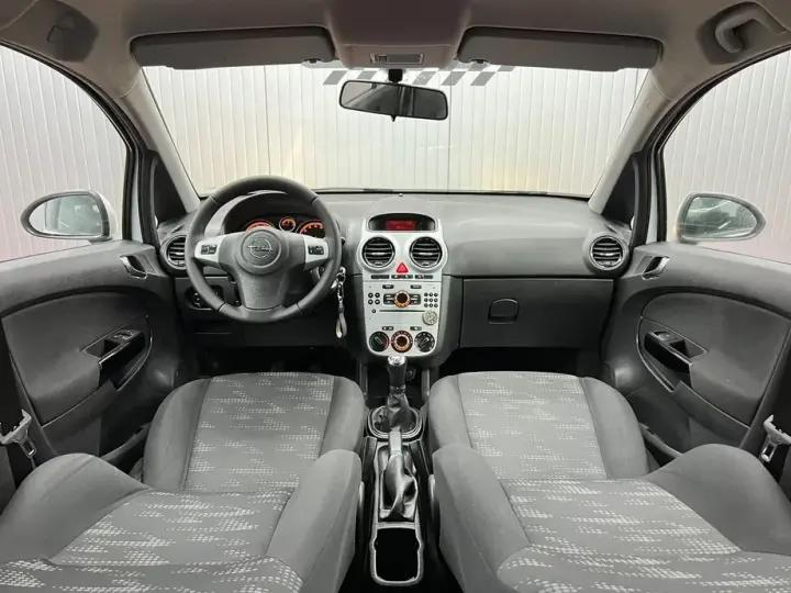 Opel Corsa D
