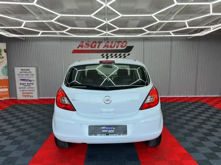 Opel Corsa D