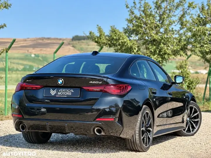 BMW Seria 4 G22/G23/G26 [2021 - Prezent] 420d xDrive AT MHEV