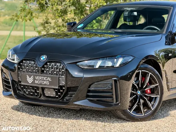 BMW Seria 4 G22/G23/G26 [2021 - Prezent] 420d xDrive AT MHEV