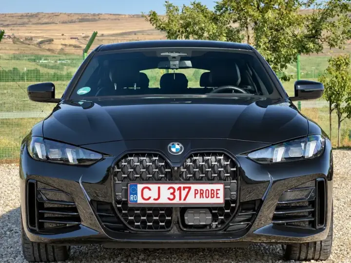 BMW Seria 4 G22/G23/G26 [2021 - Prezent] 420d xDrive AT MHEV