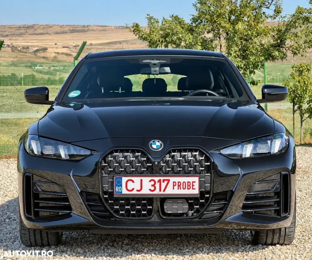 BMW Seria 4 G22/G23/G26 [2021 - Prezent] 420d xDrive AT MHEV — imagine 2