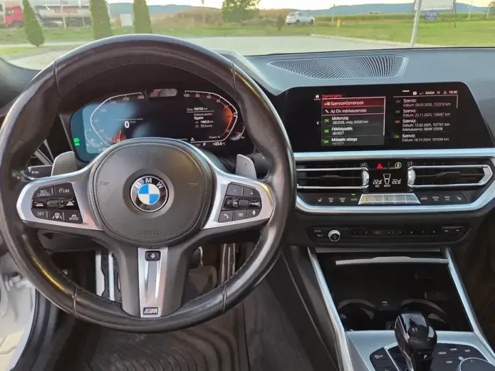 BMW Seria 3 G20/G21 320i xDrive AT