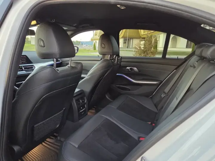 BMW Seria 3 G20/G21 320i xDrive AT