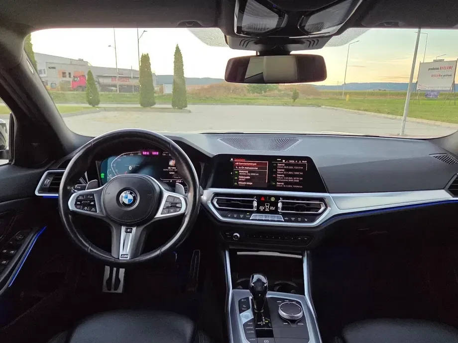 BMW Seria 3 G20/G21 320i xDrive AT — imagine 6