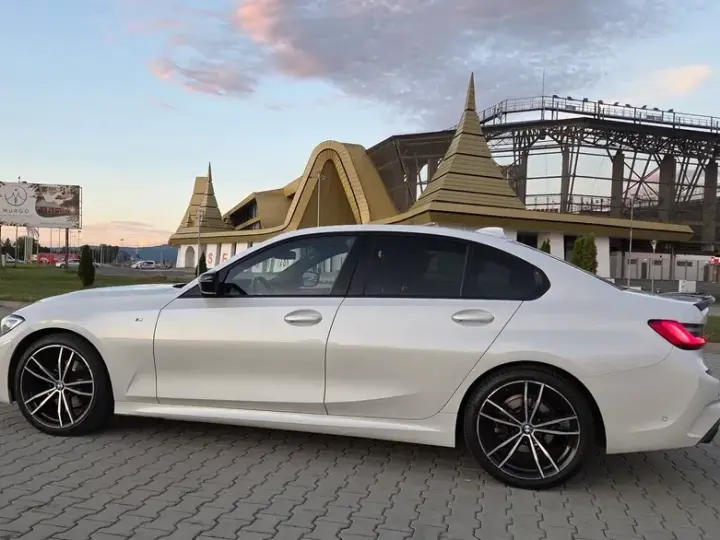 BMW Seria 3 G20/G21 320i xDrive AT