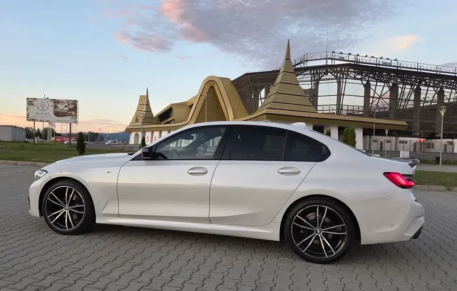 BMW Seria 3 G20/G21 320i xDrive AT — imagine 3