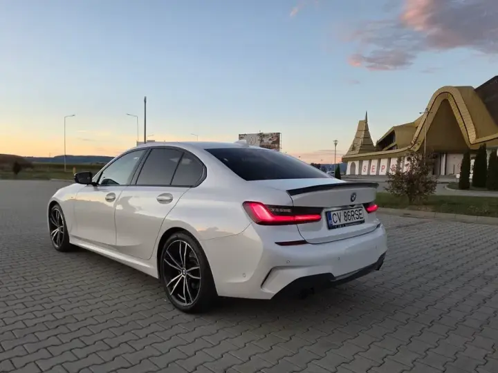 BMW Seria 3 G20/G21 320i xDrive AT
