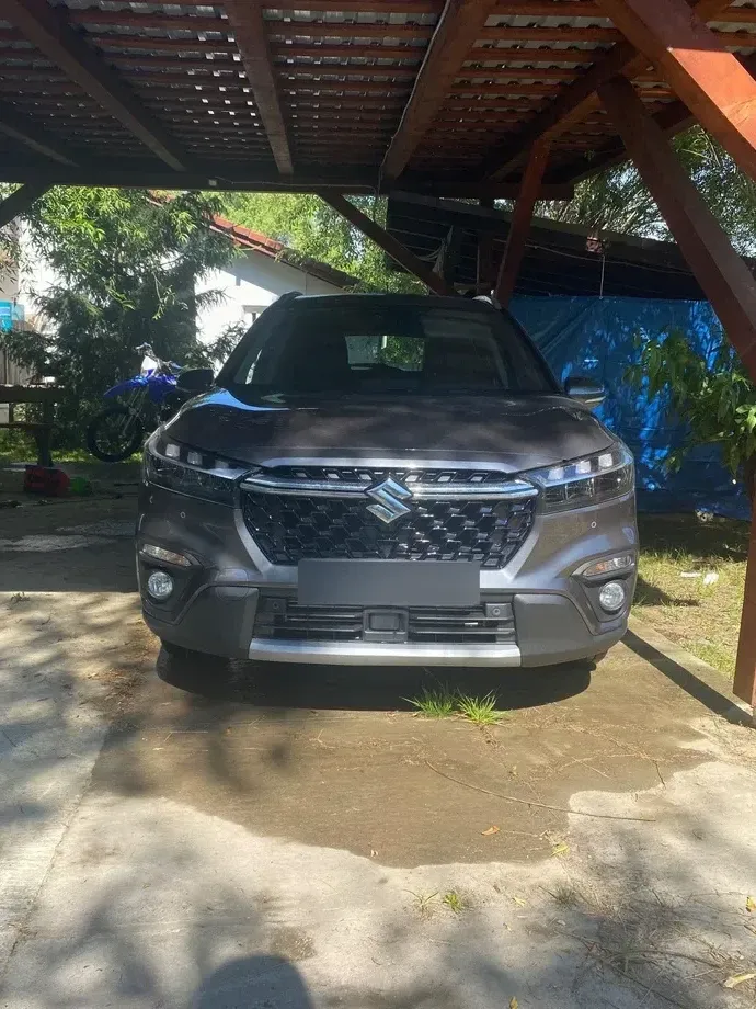 Suzuki S-Cross — imagine 2