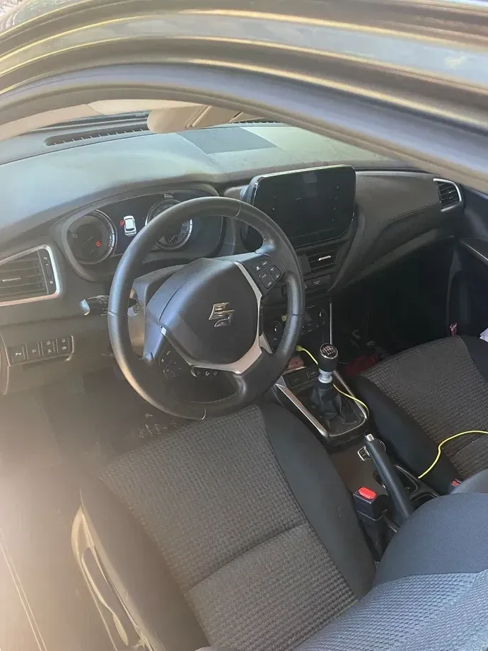 Suzuki S-Cross — imagine 5