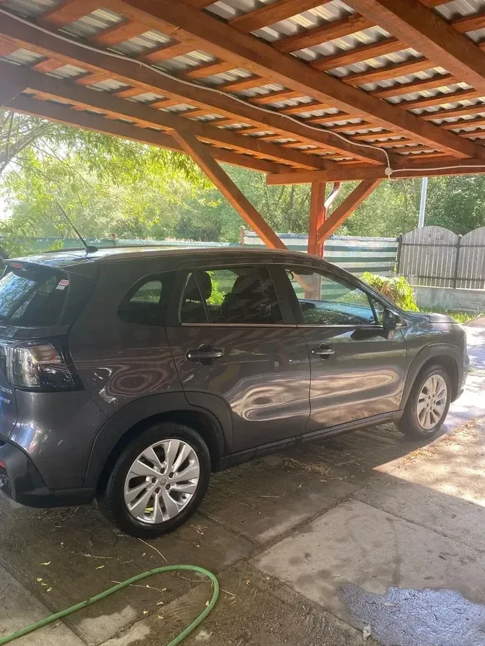 Suzuki S-Cross — imagine 3