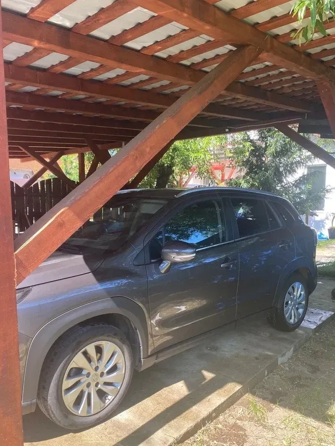 Suzuki S-Cross — imagine 4