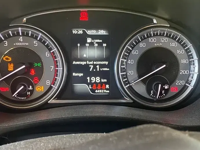 Suzuki S-Cross