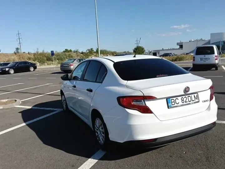 FIAT Tipo 1.4 Pop