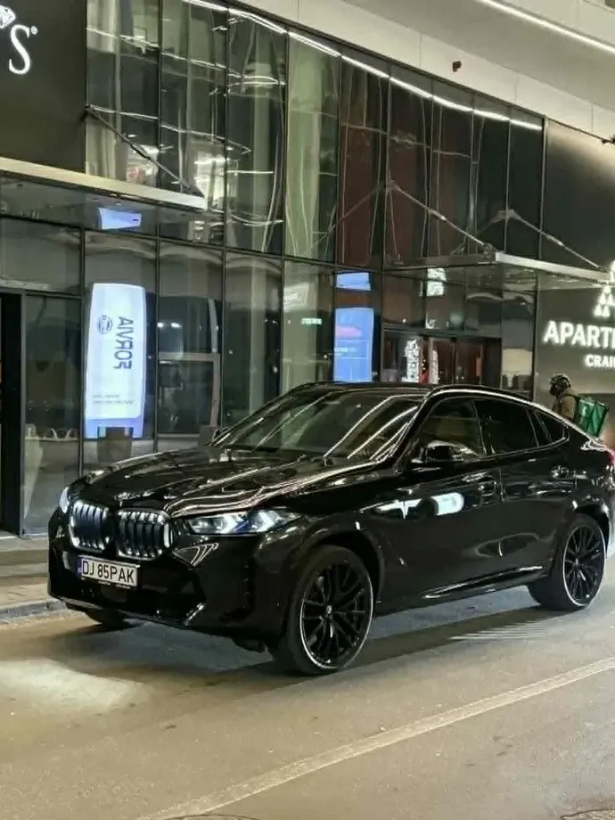 BMW X6 G06 — imagine 2