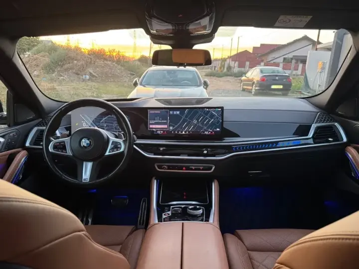BMW X6 G06