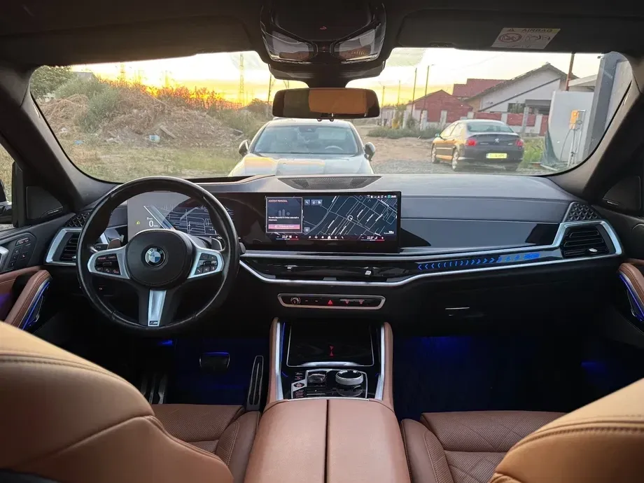 BMW X6 G06 — imagine 5