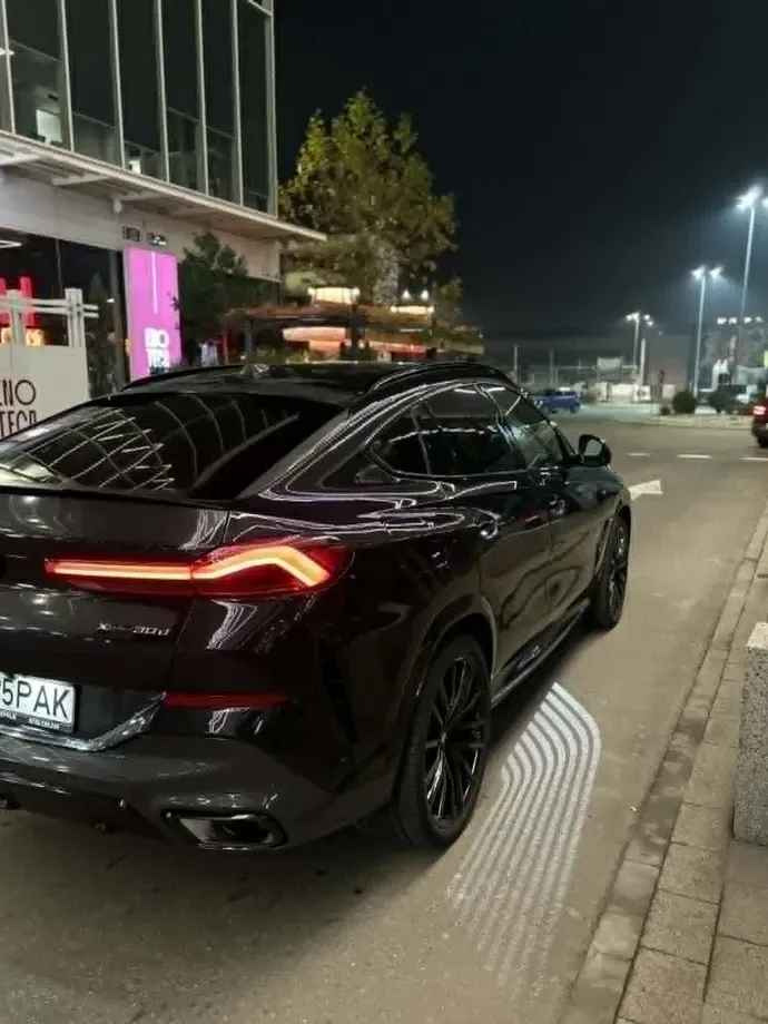 BMW X6 G06 — imagine 3