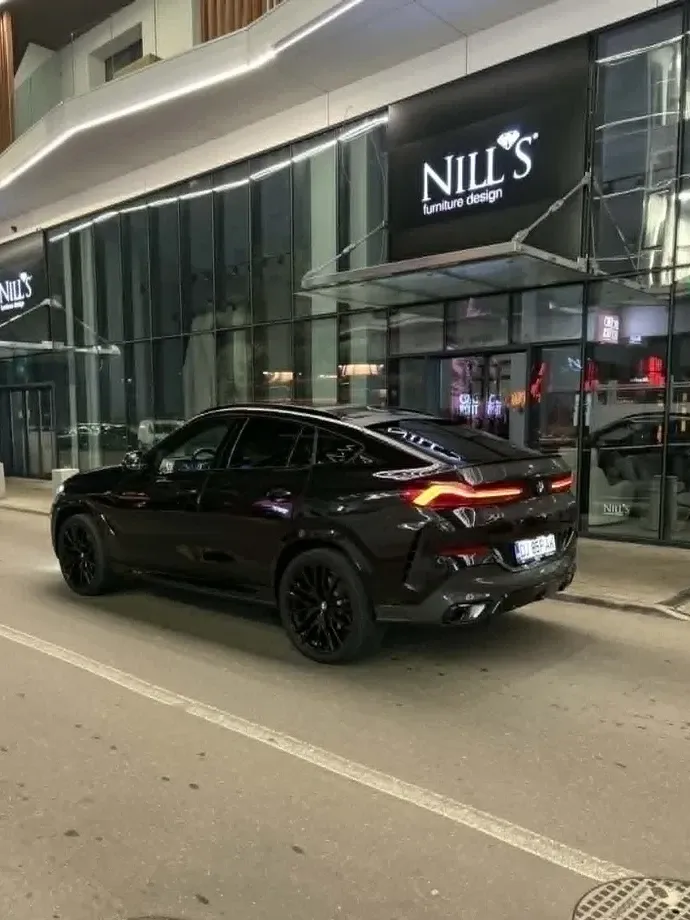 BMW X6 G06 — imagine 4