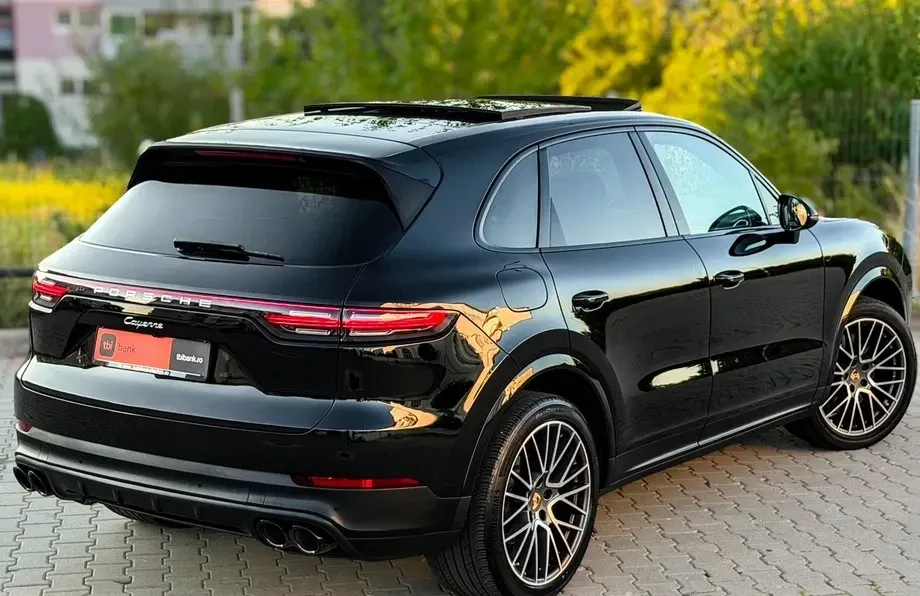 Porsche Cayenne Standard — imagine 4