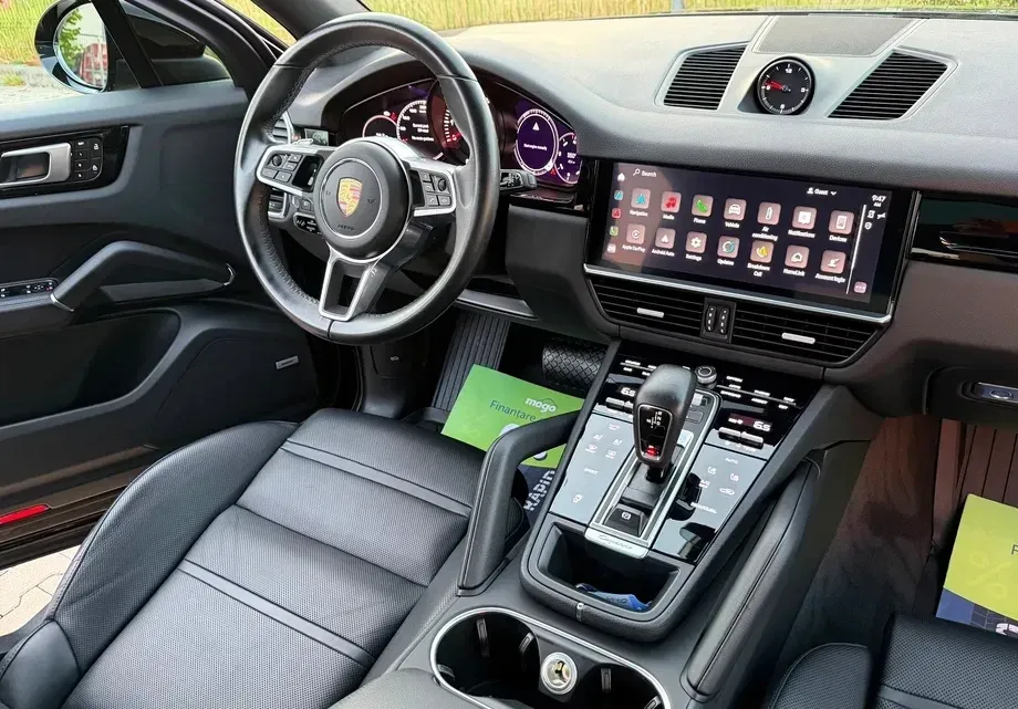 Porsche Cayenne Standard — imagine 5