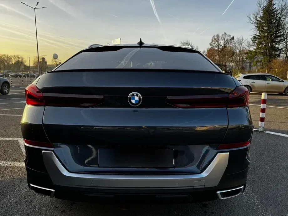 BMW X6 G06 — imagine 3
