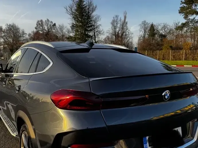 BMW X6 G06