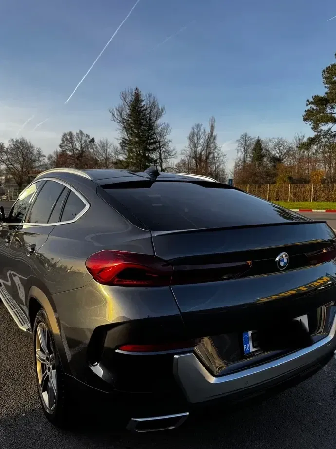 BMW X6 G06 — imagine 4