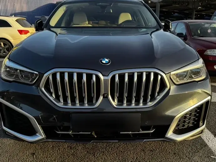 BMW X6 G06