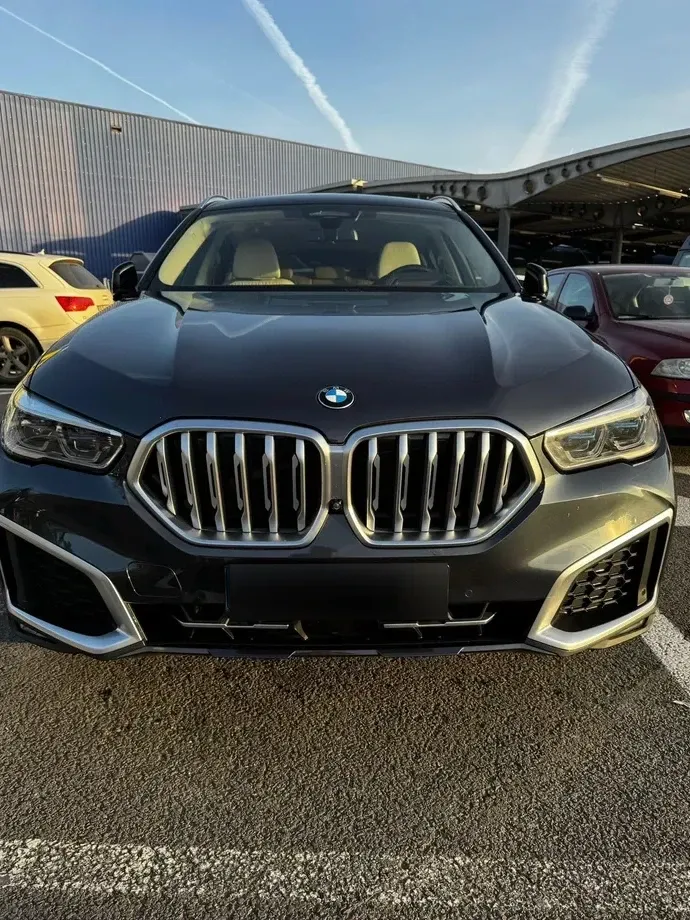 BMW X6 G06 — imagine 2