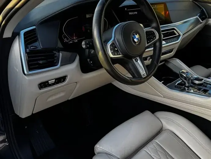 BMW X6 G06