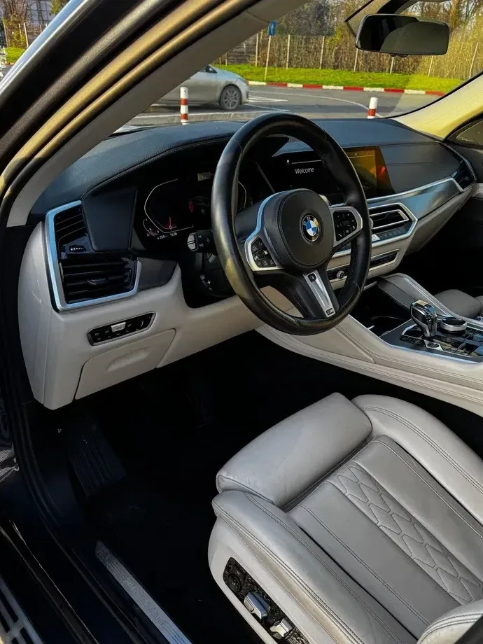 BMW X6 G06 — imagine 6