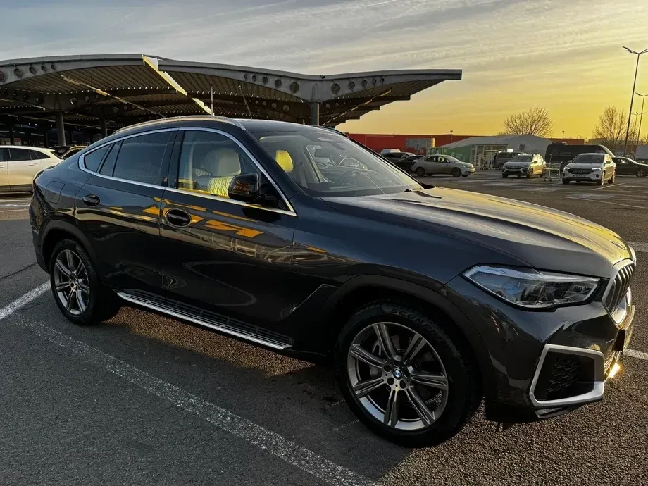 BMW X6 G06 — imagine 5