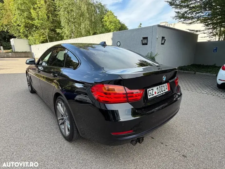 BMW Seria 4 420d xDrive Sport-Aut. Luxury Line