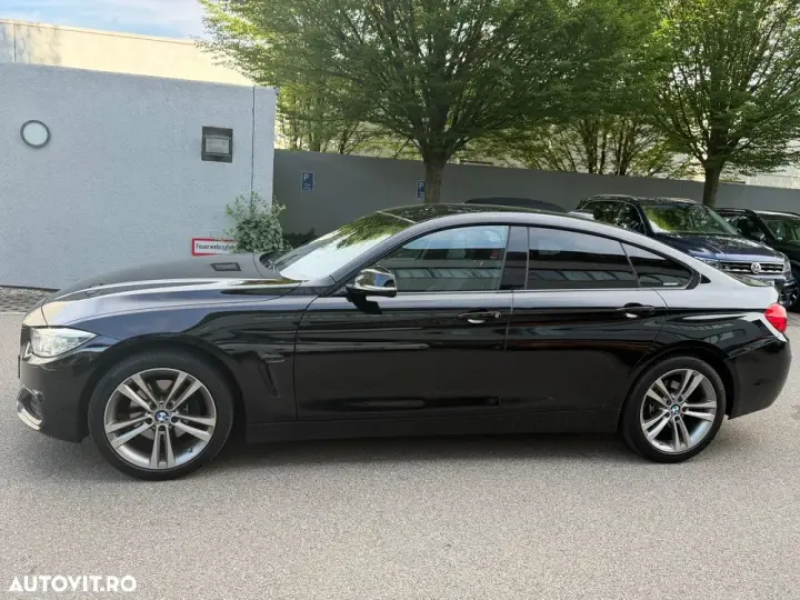 BMW Seria 4 420d xDrive Sport-Aut. Luxury Line