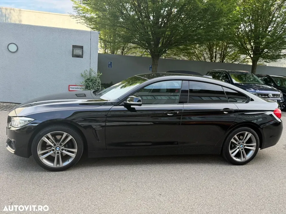 BMW Seria 4 420d xDrive Sport-Aut. Luxury Line — imagine 2