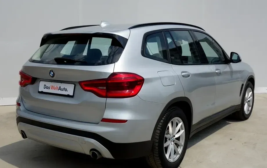 BMW X3 G01 xDrive20i AT — imagine 2