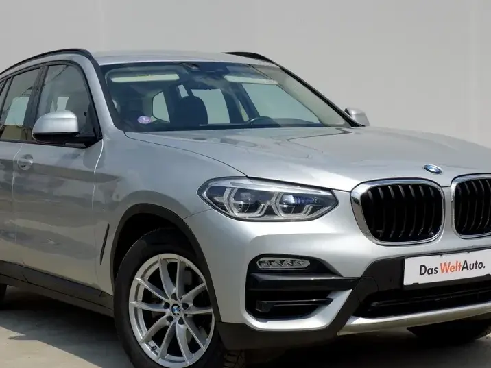 BMW X3 G01 xDrive20i AT