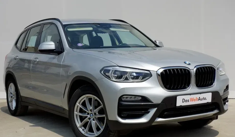 BMW X3 G01 xDrive20i AT — imagine 3