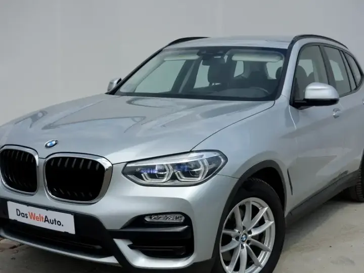 BMW X3 G01 xDrive20i AT