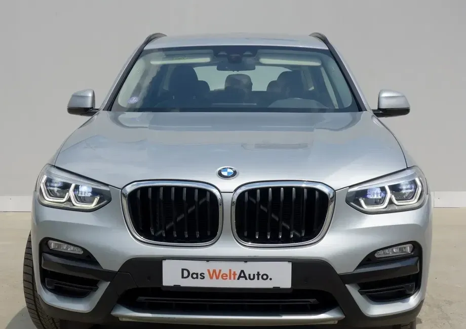 BMW X3 G01 xDrive20i AT — imagine 4