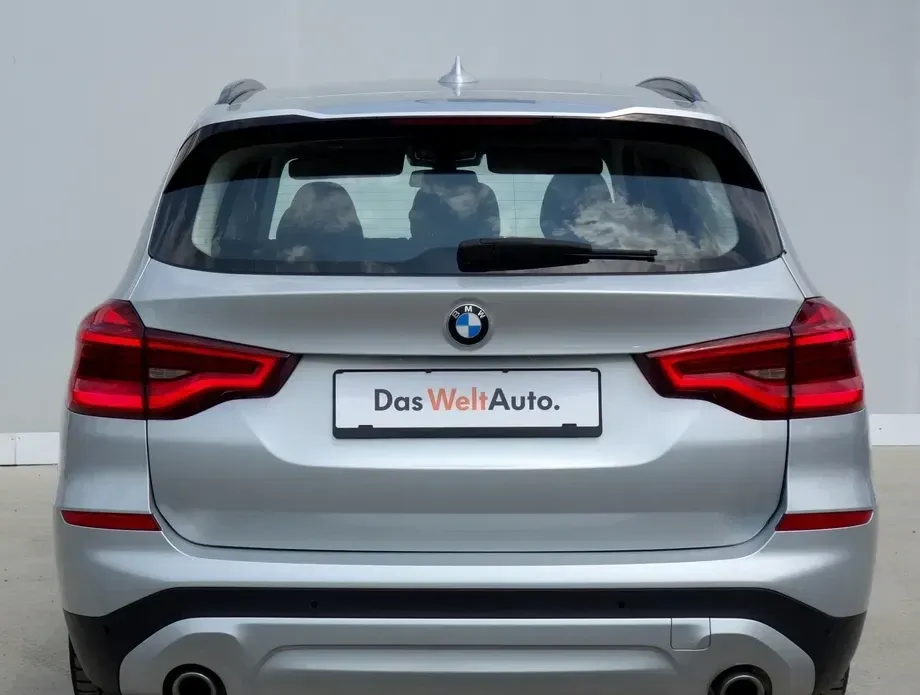 BMW X3 G01 xDrive20i AT — imagine 5