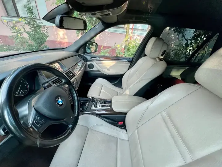 BMW X5 E70 xDrive40d Edition Exclusive