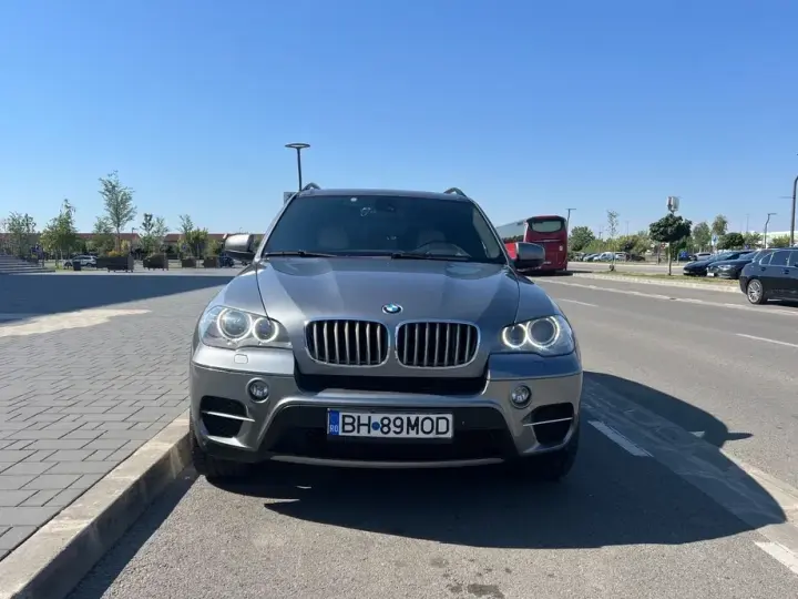 BMW X5 E70 xDrive40d Edition Exclusive